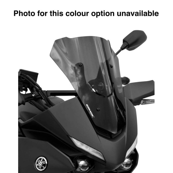 Ermax Ermax sport screen | satin black (opaque) | yamaha tracer 7 2020>current